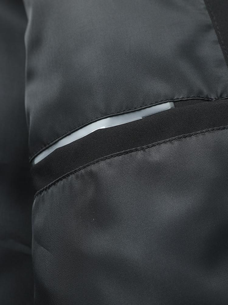 Classic Puffer Jacket for Men