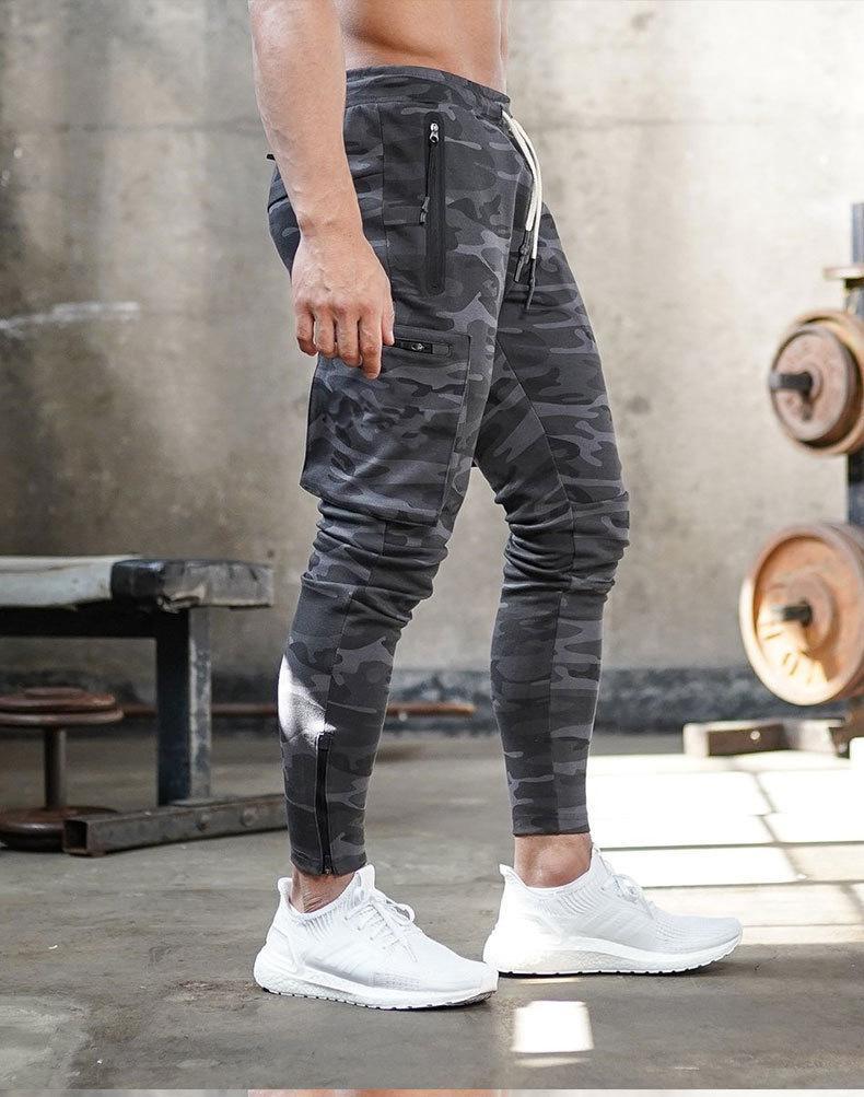 Breathable Sports Pants for Men
