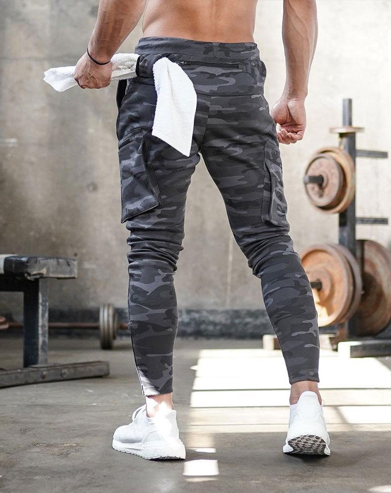 Breathable Sports Pants for Men