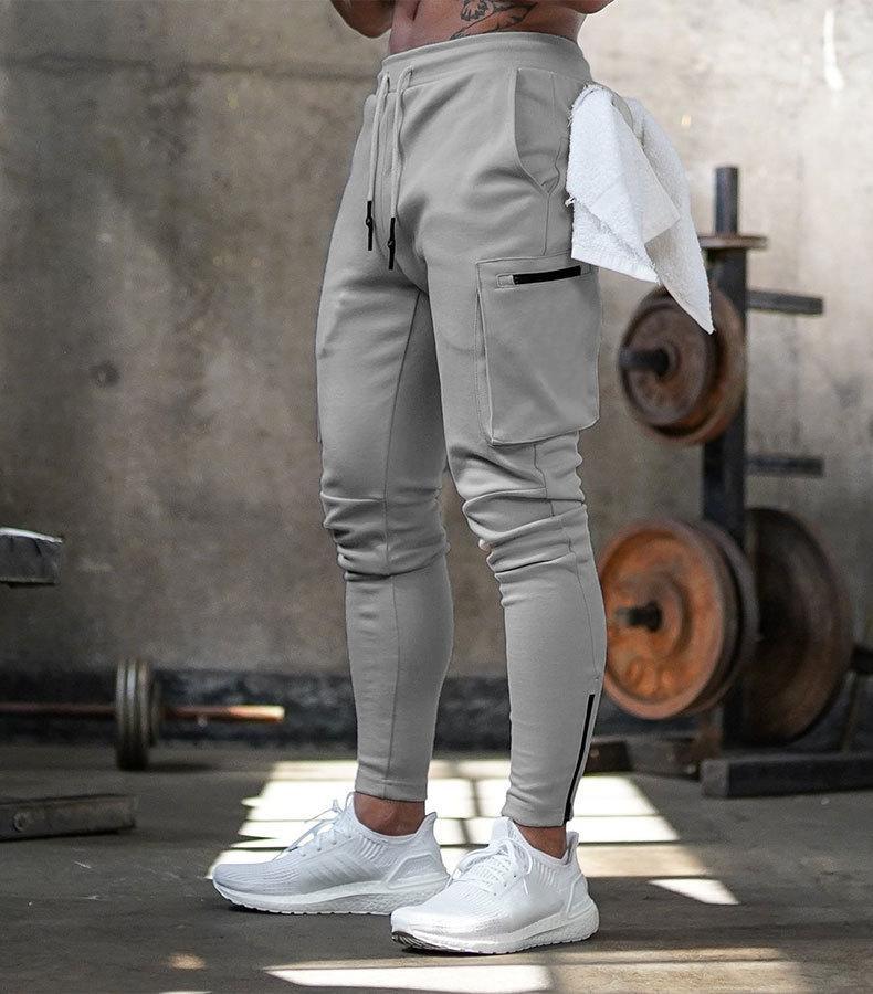 Breathable Sports Pants for Men