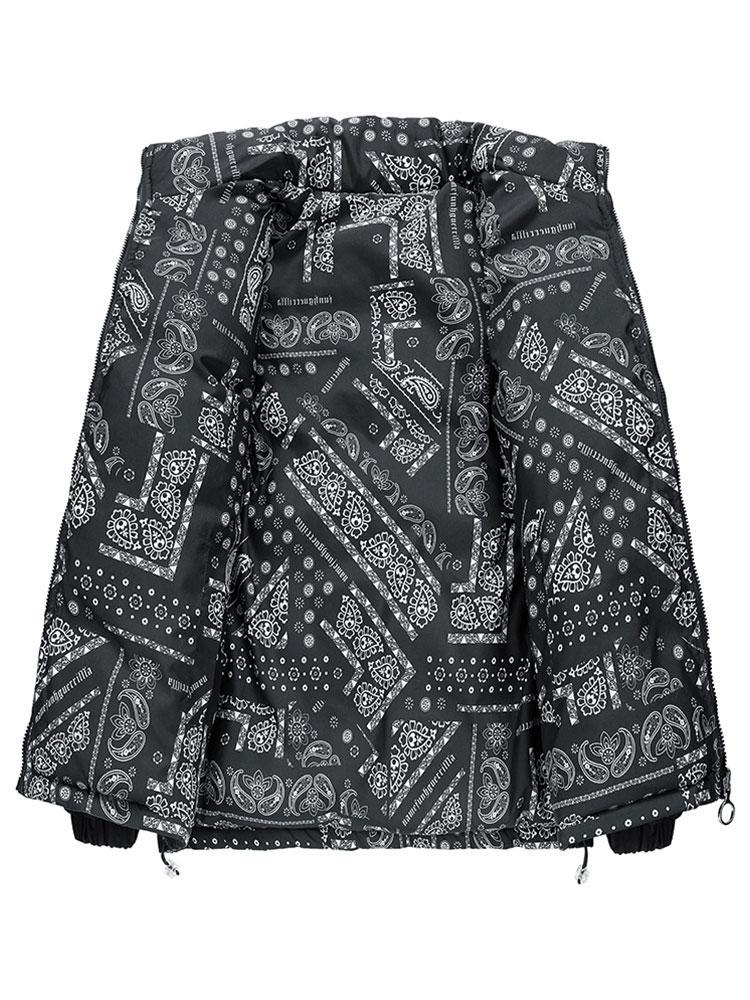 Reversible Puffer Jacket Men