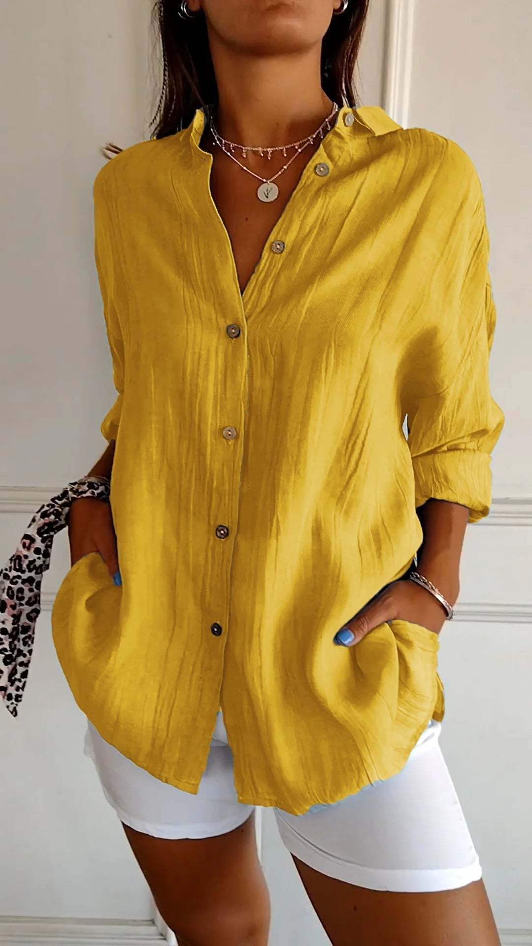 Elegant blouse