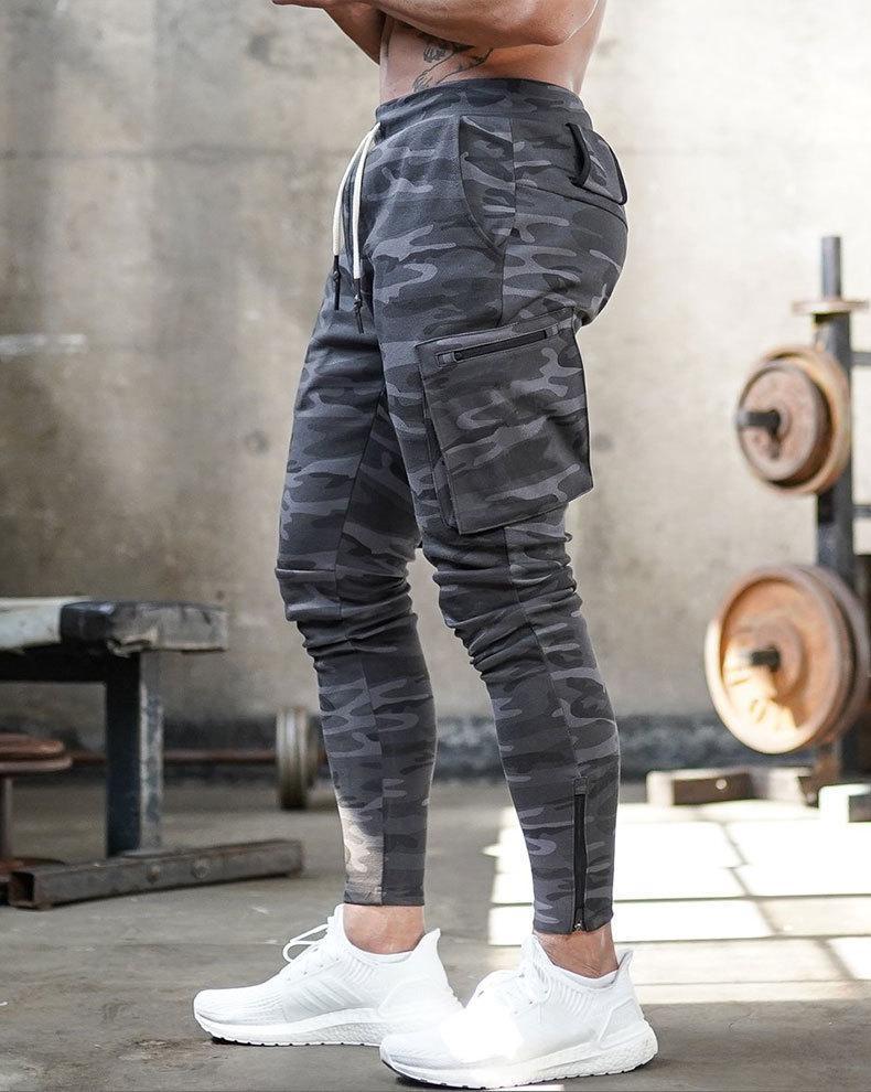 Breathable Sports Pants for Men