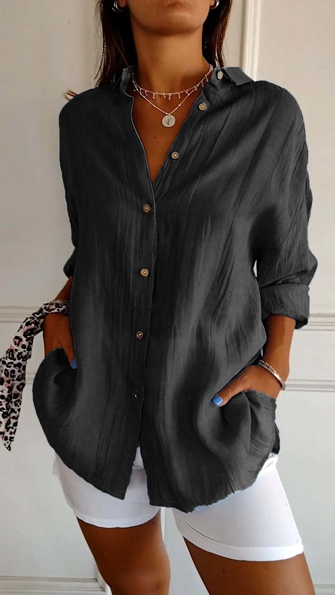 Elegant blouse