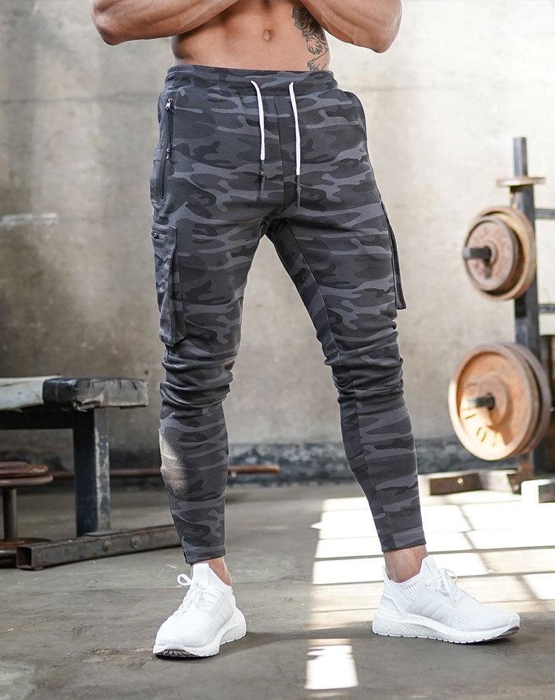 Breathable Sports Pants for Men