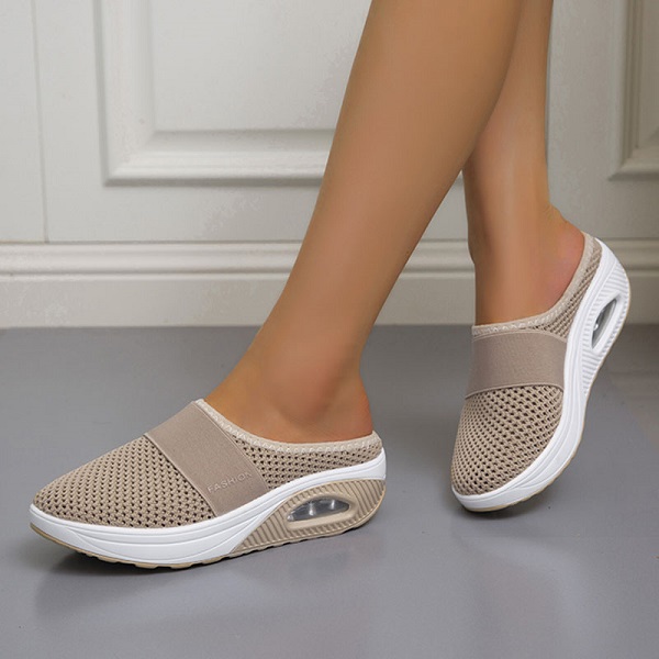 Orthopedic Sandals Wedge Slippers