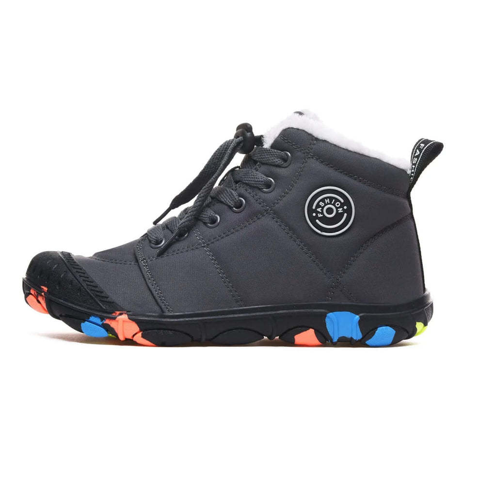 Kid Winter Pro Barefoot Shoes