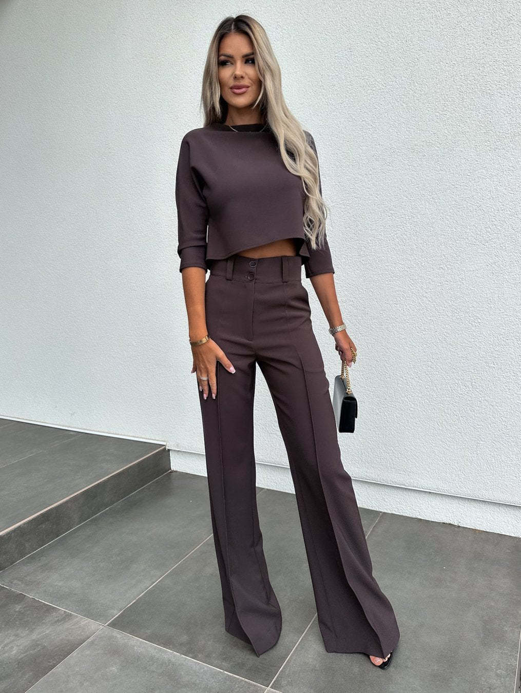 Classy Two-Piece Set