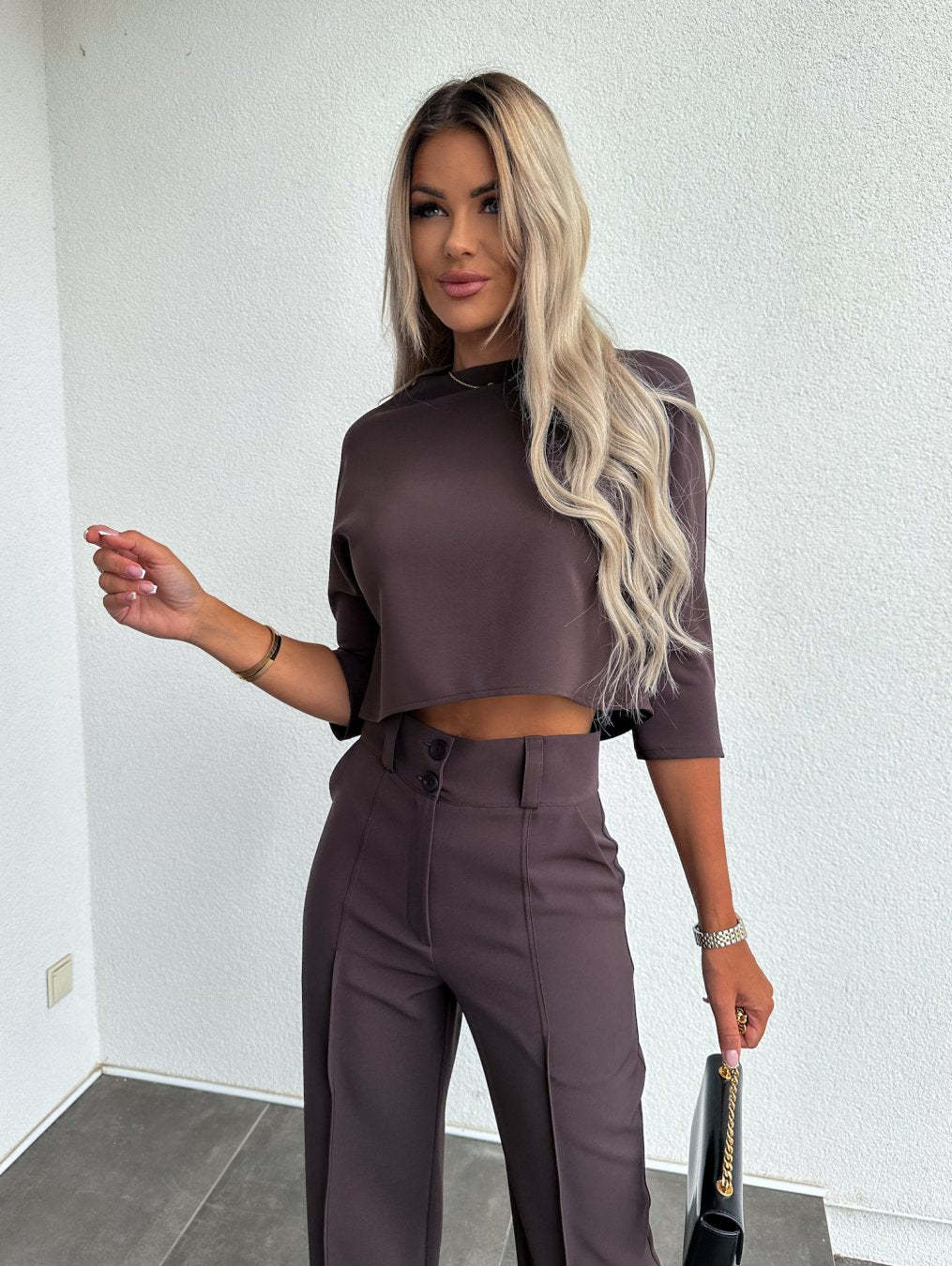 Classy Two-Piece Set