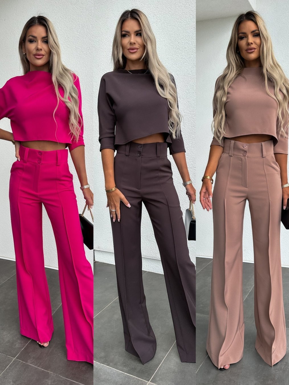 Classy Two-Piece Set