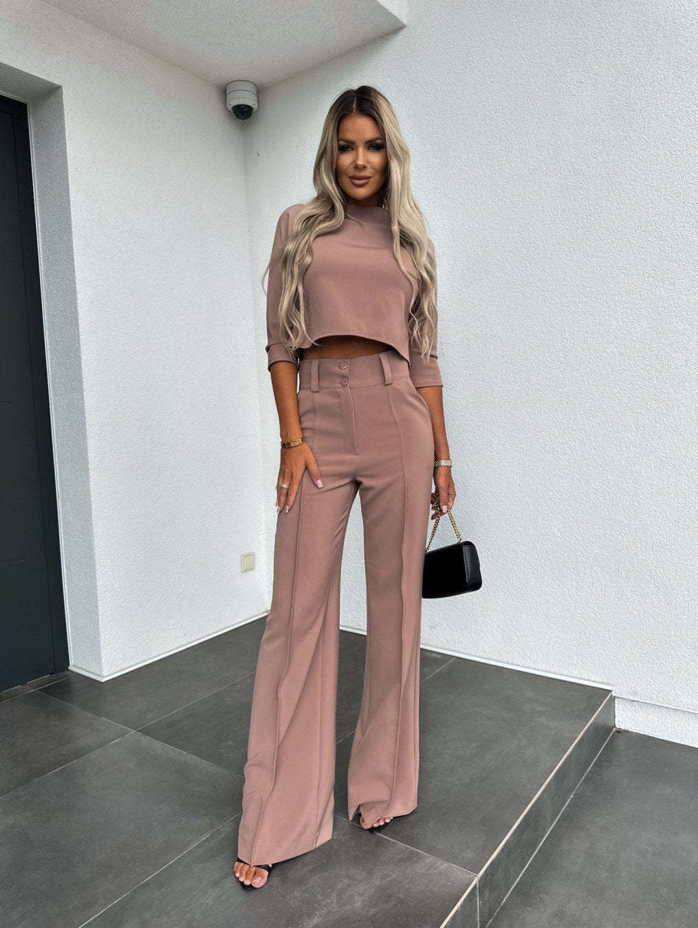 Classy Two-Piece Set