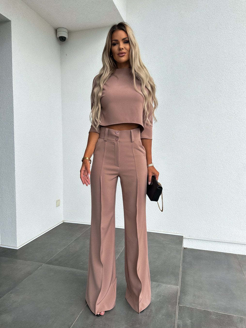 Classy Two-Piece Set
