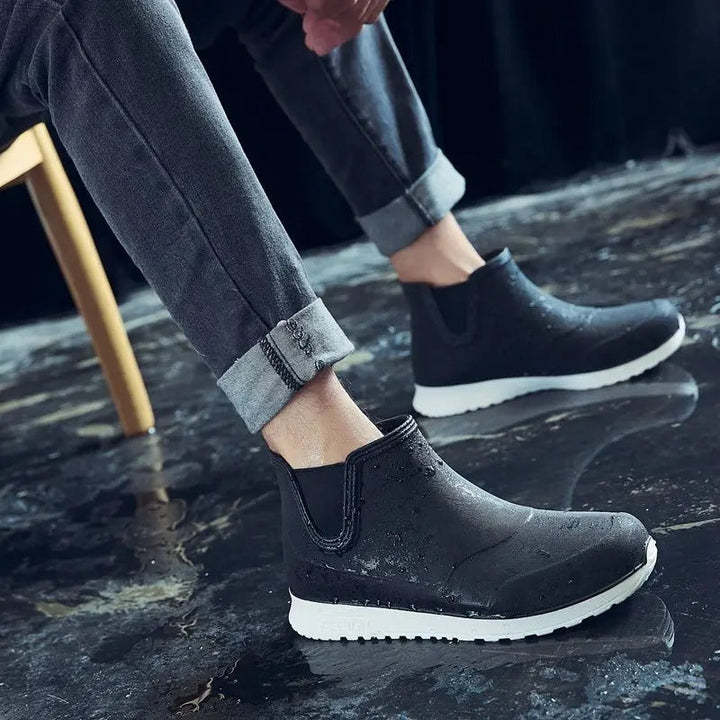Robust and Waterproof Outdoor Boots