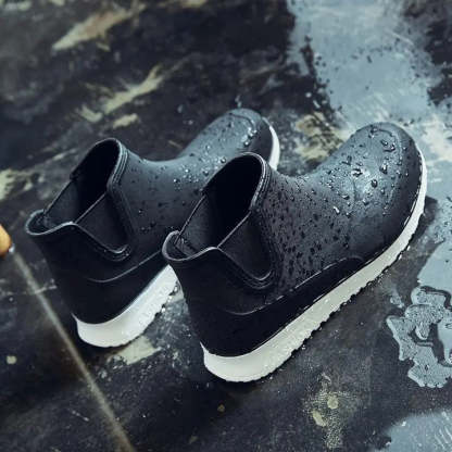 Robust and Waterproof Outdoor Boots