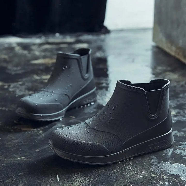 Robust and Waterproof Outdoor Boots
