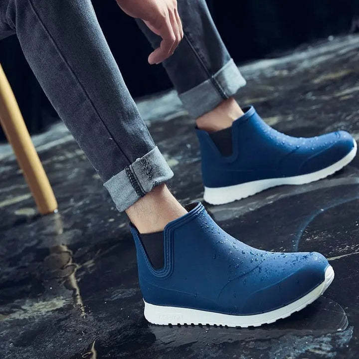 Robust and Waterproof Outdoor Boots