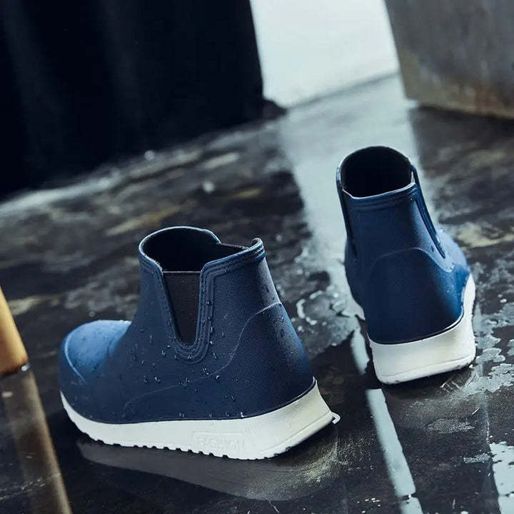 Robust and Waterproof Outdoor Boots