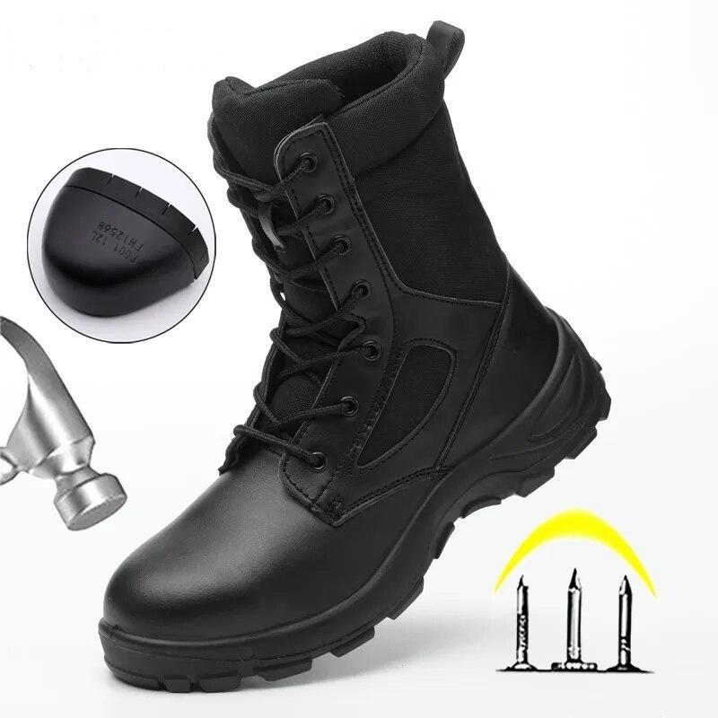 Safety Boots