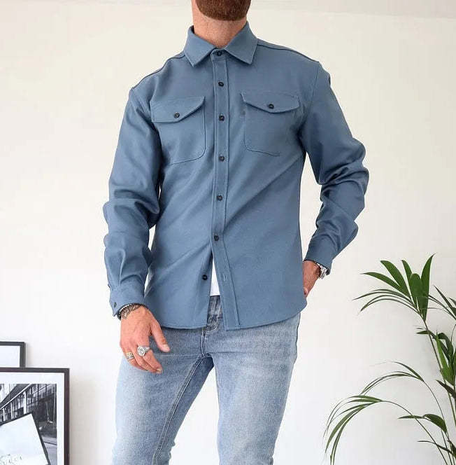 Button Down Jacket