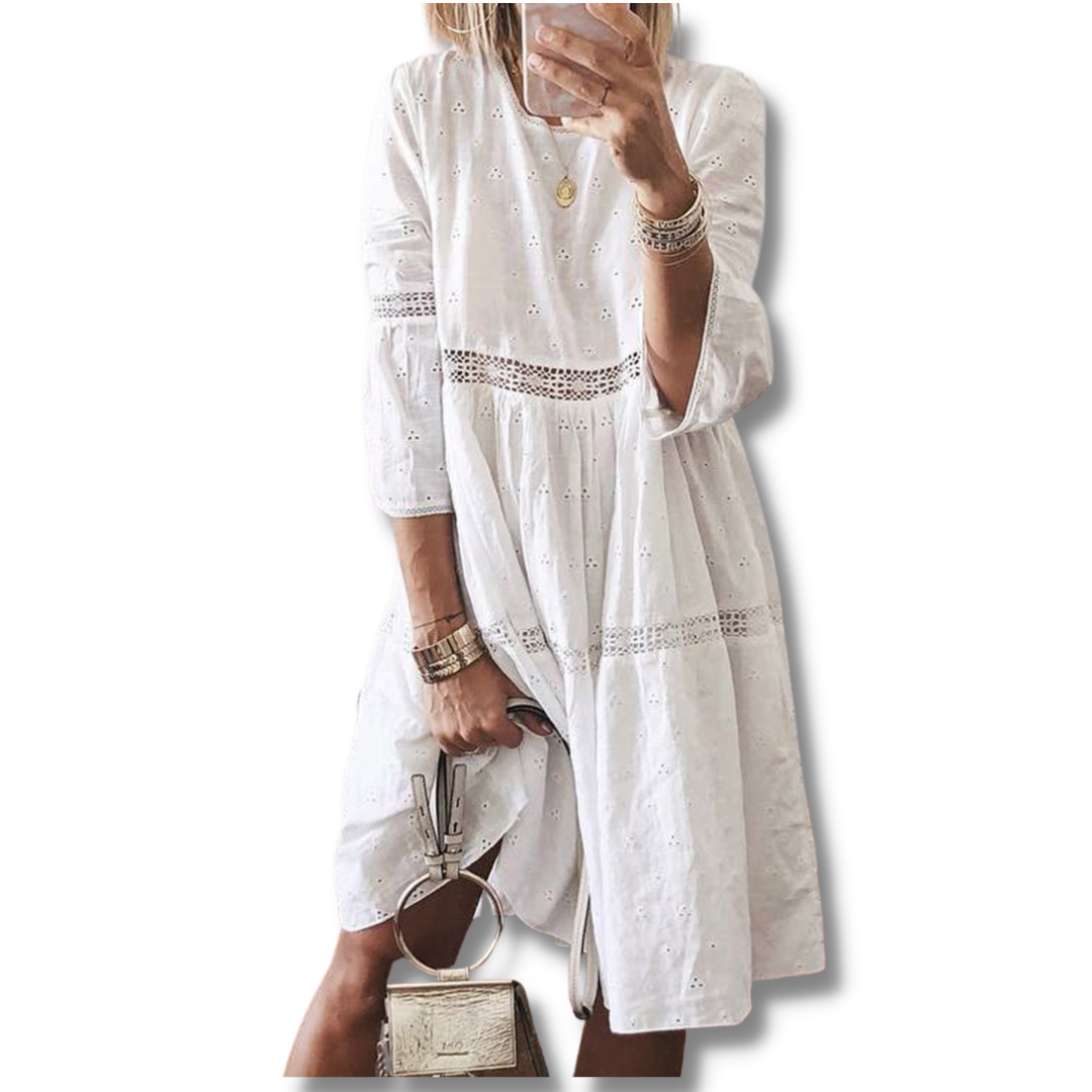 Beautiful Spring Dress