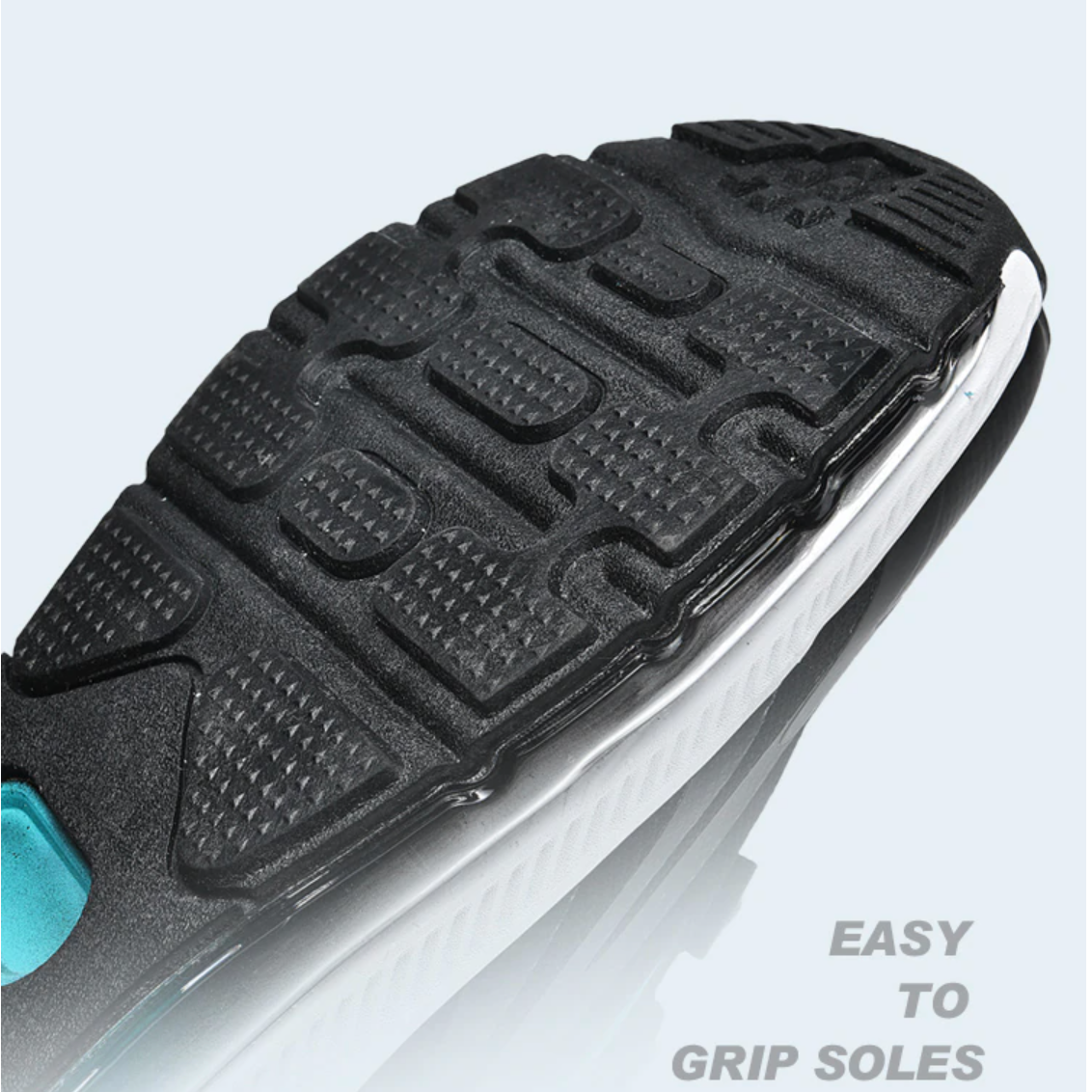 Men Orthopedic Shoes Airy Mesh Arch Support Casual