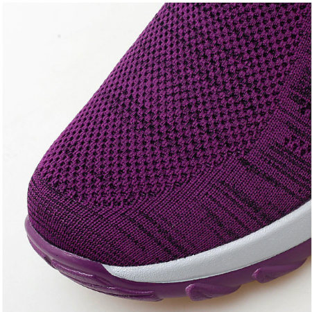 Orthopedic Shoes Women Breathable Arch Support Non-Slip Outsole