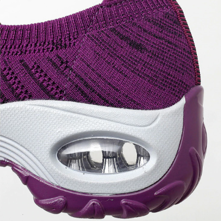 Orthopedic Shoes Women Breathable Arch Support Non-Slip Outsole