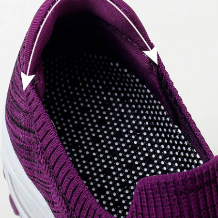 Orthopedic Shoes Women Breathable Arch Support Non-Slip Outsole