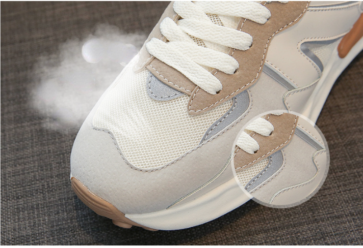 Orthopedic Shoes For Women Breathable Arch Support Trendy Non-slip Outsole