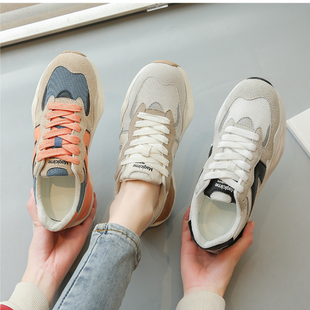 Orthopedic Shoes For Women Breathable Arch Support Trendy Non-slip Outsole