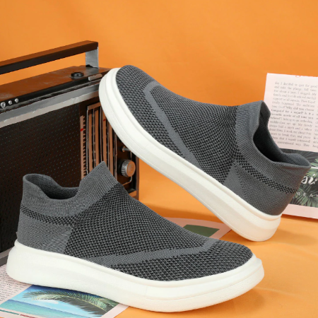 Orthopedic Women Shoes Breathable Sock Shoes Arch Support Chic
