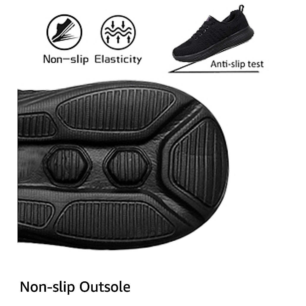 Orthopedic Women Shoes Pain Free Breathable LightWeight Anti-Slip