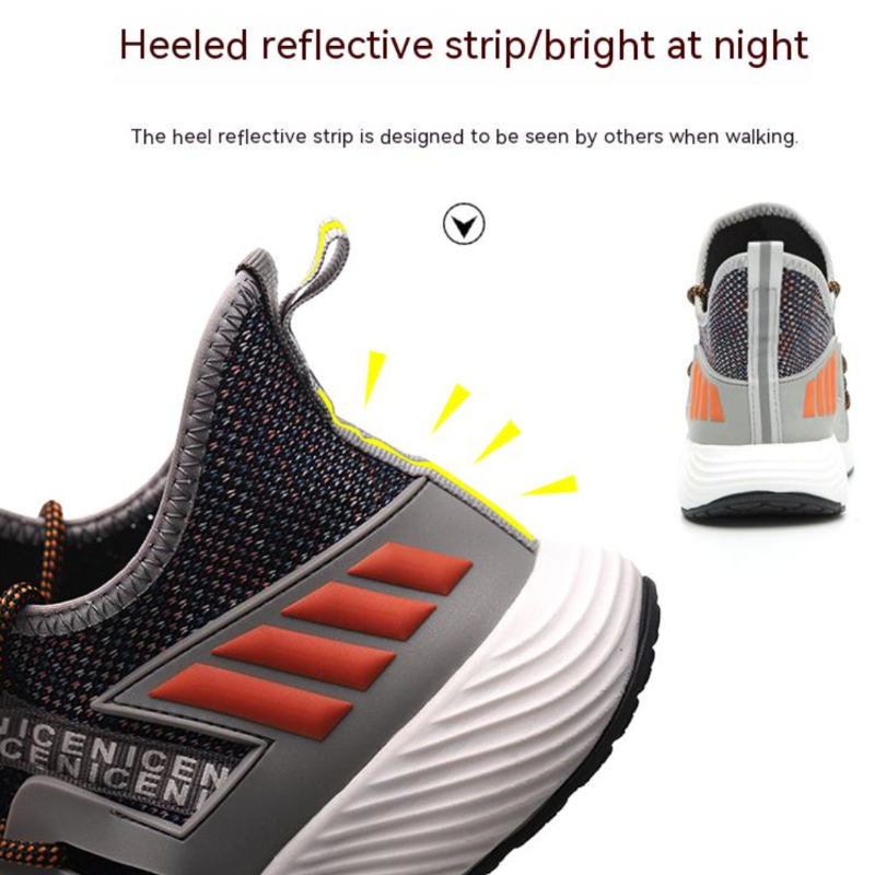 Orthopedic Shoes Women And Men Arch Support Breathable Water-Resistant