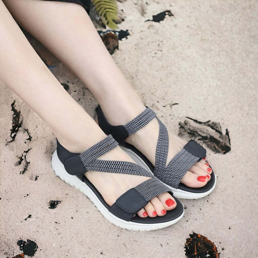 Padded, Orthopaedic Sandals