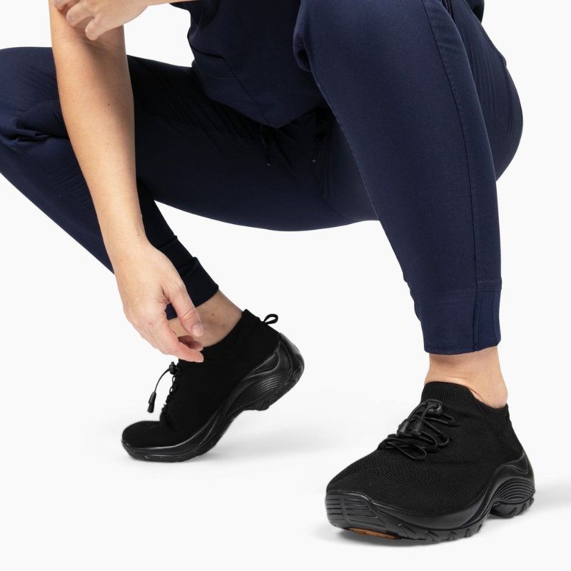 Non-Slip Healthcare Worker Stretch Cushion Shoes