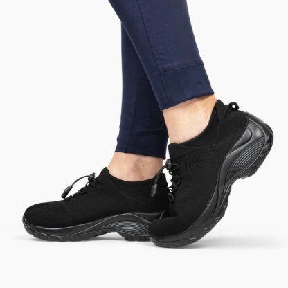 Non-Slip Healthcare Worker Stretch Cushion Shoes