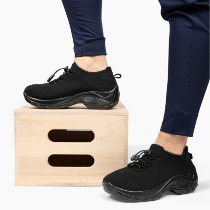 Non-Slip Healthcare Worker Stretch Cushion Shoes