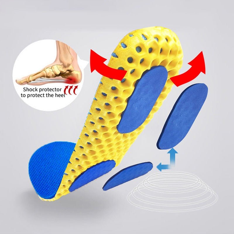 Ortho Arch Gel Insoles