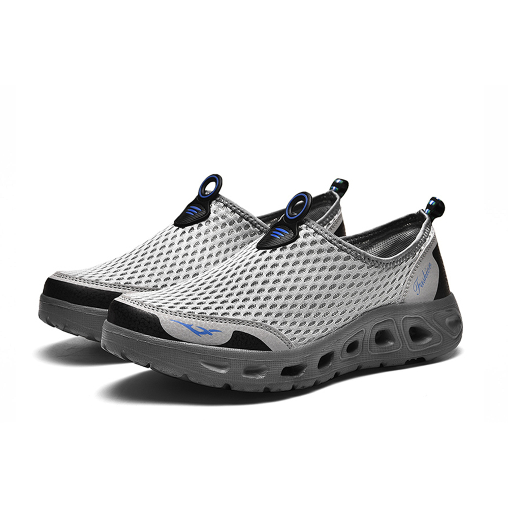 Men Honeycomb Quick Drying Beach Shoes