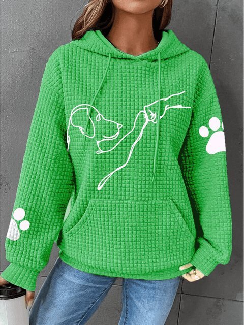 Comfortable & Warm Women's Hoodie