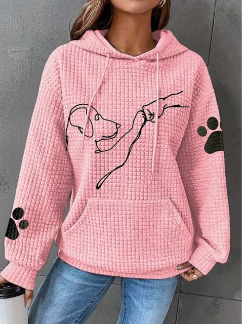  Comfortable & Warm Women's Hoodie