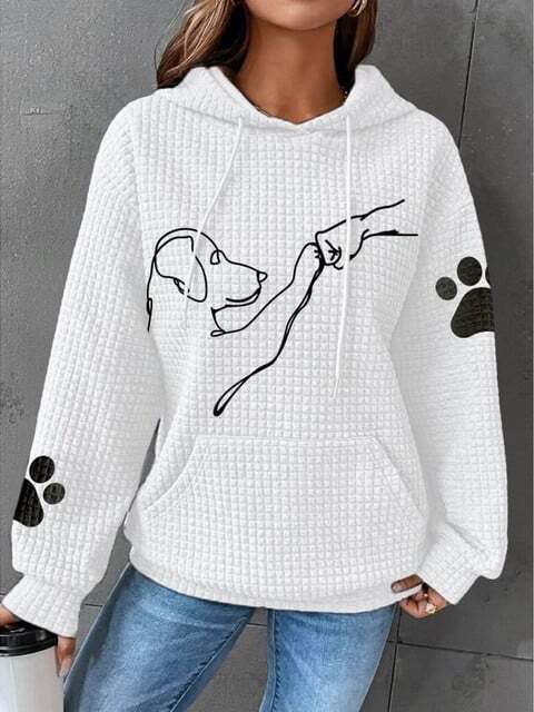  Comfortable & Warm Women's Hoodie