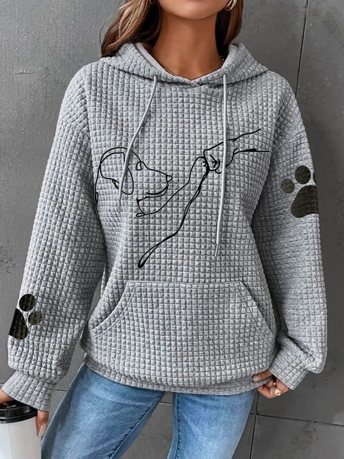  Comfortable & Warm Women's Hoodie