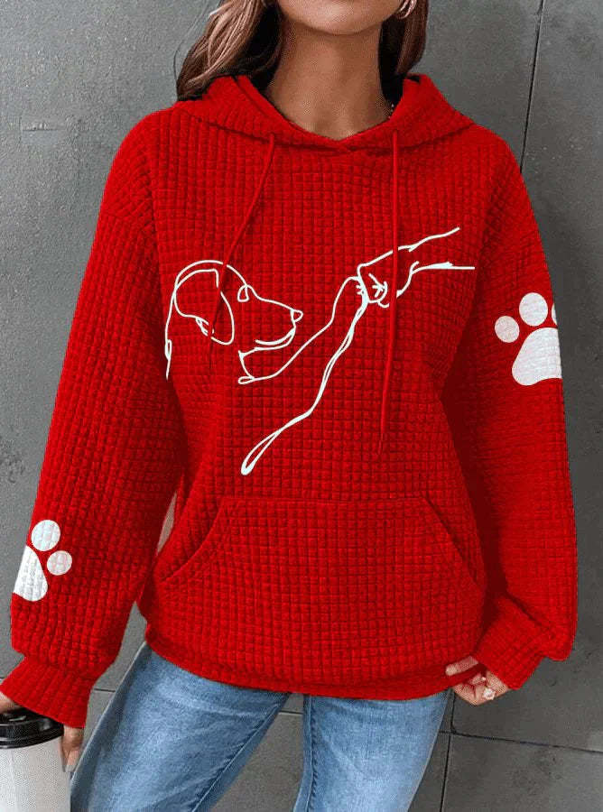  Comfortable & Warm Women's Hoodie