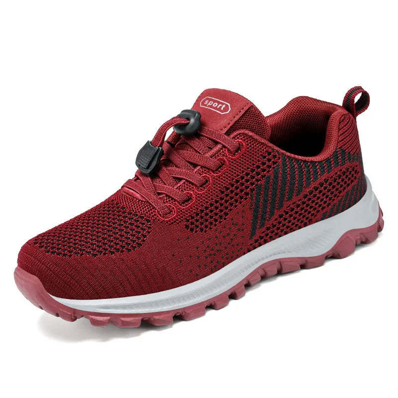 Ergonomic Comfort Shoe for Pain Alleviation