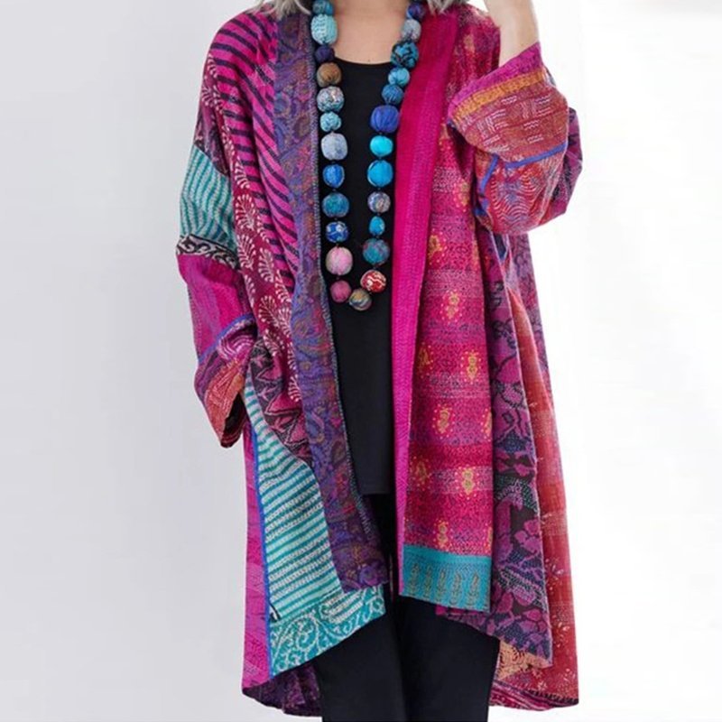 Elegant & eye-catching cardigan