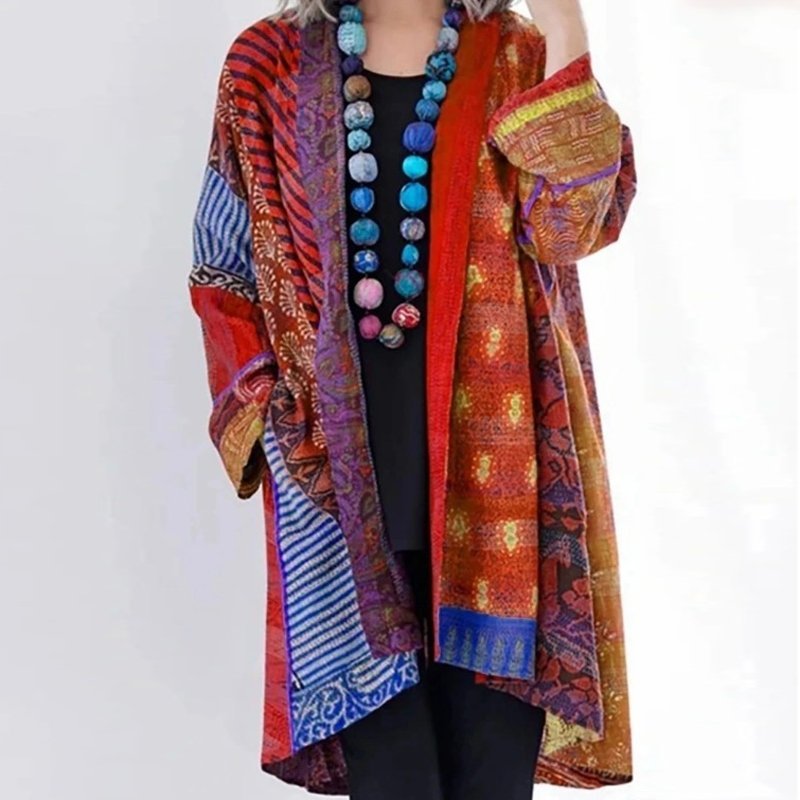 Elegant & eye-catching cardigan