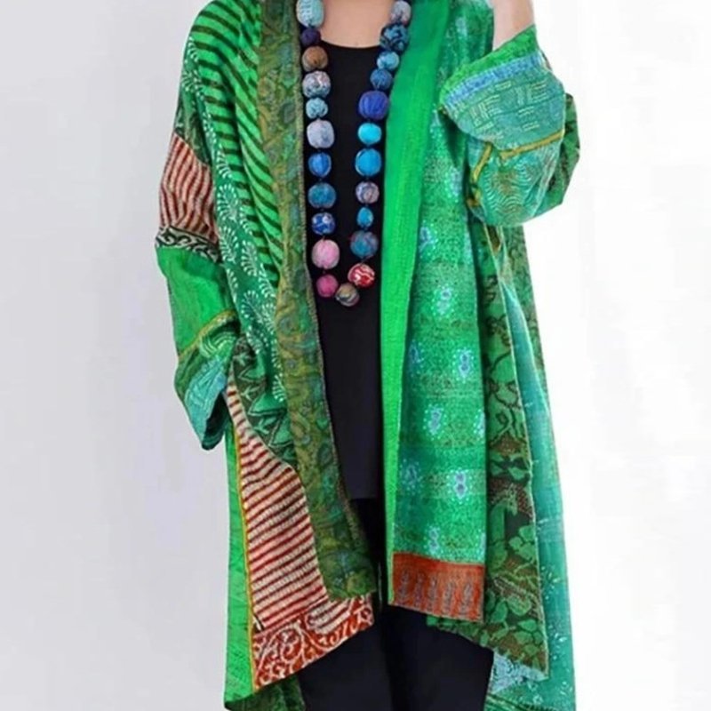Elegant & eye-catching cardigan