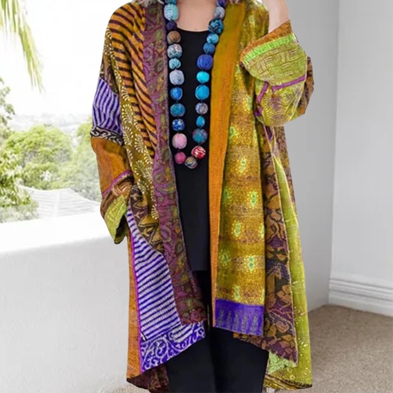 Elegant & eye-catching cardigan