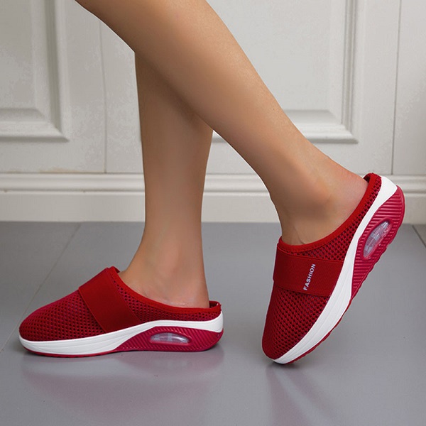 Orthopedic Sandals Wedge Slippers